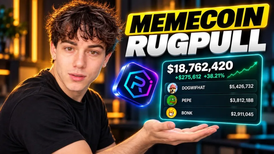 How to Understand and Recognize a Rug Pull in Crypto